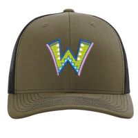 Richardson 112 Snapback Trucker Cap Thumbnail