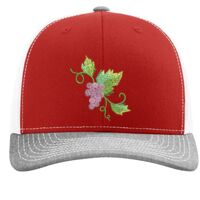 Richardson 112 Snapback Trucker Cap Thumbnail