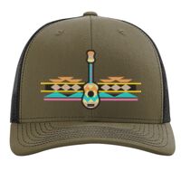 Richardson 112 Snapback Trucker Cap Thumbnail