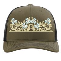 Richardson 112 Snapback Trucker Cap Thumbnail