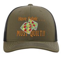 Richardson 112 Snapback Trucker Cap Thumbnail