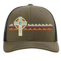 Richardson 112 Snapback Trucker Cap Thumbnail