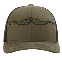 Richardson 112 Snapback Trucker Cap Thumbnail
