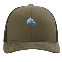 Richardson 112 Snapback Trucker Cap Thumbnail