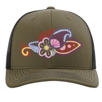 Richardson 112 Snapback Trucker Cap Thumbnail