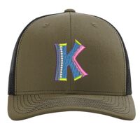 Richardson 112 Snapback Trucker Cap Thumbnail