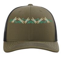 Richardson 112 Snapback Trucker Cap Thumbnail