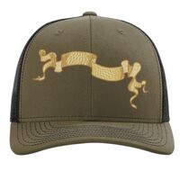 Richardson 112 Snapback Trucker Cap Thumbnail