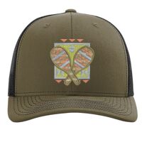 Richardson 112 Snapback Trucker Cap Thumbnail