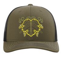 Richardson 112 Snapback Trucker Cap Thumbnail