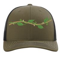 Richardson 112 Snapback Trucker Cap Thumbnail