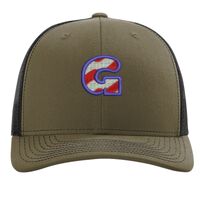 Richardson 112 Snapback Trucker Cap Thumbnail