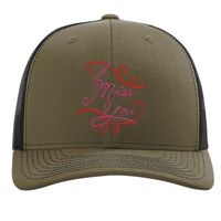 Richardson 112 Snapback Trucker Cap Thumbnail