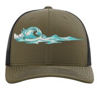 Richardson 112 Snapback Trucker Cap Thumbnail