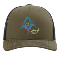 Richardson 112 Snapback Trucker Cap Thumbnail