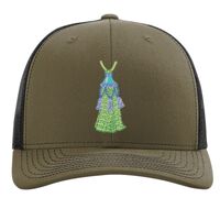 Richardson 112 Snapback Trucker Cap Thumbnail