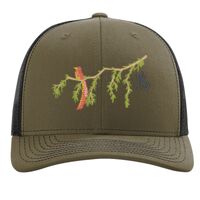 Richardson 112 Snapback Trucker Cap Thumbnail