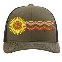 Richardson 112 Snapback Trucker Cap Thumbnail