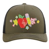 Richardson 112 Snapback Trucker Cap Thumbnail