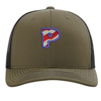 Richardson 112 Snapback Trucker Cap Thumbnail