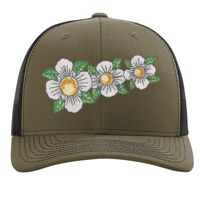 Richardson 112 Snapback Trucker Cap Thumbnail