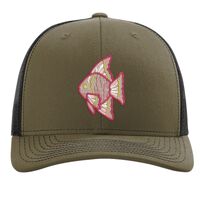 Richardson 112 Snapback Trucker Cap Thumbnail