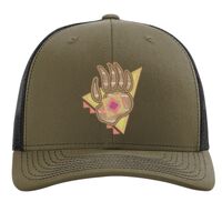 Richardson 112 Snapback Trucker Cap Thumbnail
