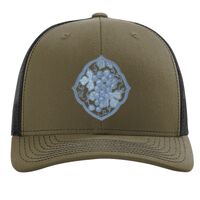 Richardson 112 Snapback Trucker Cap Thumbnail