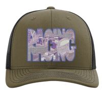 Richardson 112 Snapback Trucker Cap Thumbnail