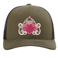 Richardson 112 Snapback Trucker Cap Thumbnail