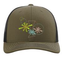 Richardson 112 Snapback Trucker Cap Thumbnail