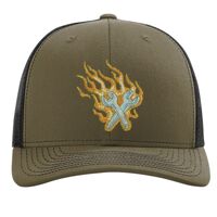 Richardson 112 Snapback Trucker Cap Thumbnail