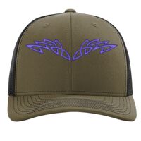 Richardson 112 Snapback Trucker Cap Thumbnail