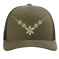 Richardson 112 Snapback Trucker Cap Thumbnail