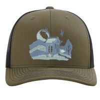 Richardson 112 Snapback Trucker Cap Thumbnail