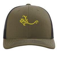 Richardson 112 Snapback Trucker Cap Thumbnail