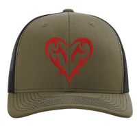 Richardson 112 Snapback Trucker Cap Thumbnail