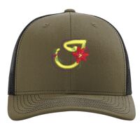 Richardson 112 Snapback Trucker Cap Thumbnail