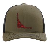 Richardson 112 Snapback Trucker Cap Thumbnail