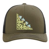 Richardson 112 Snapback Trucker Cap Thumbnail