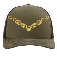 Richardson 112 Snapback Trucker Cap Thumbnail