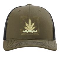 Richardson 112 Snapback Trucker Cap Thumbnail