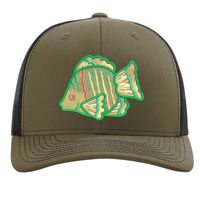 Richardson 112 Snapback Trucker Cap Thumbnail