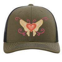 Richardson 112 Snapback Trucker Cap Thumbnail