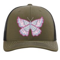 Richardson 112 Snapback Trucker Cap Thumbnail