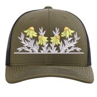 Richardson 112 Snapback Trucker Cap Thumbnail