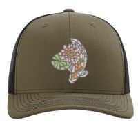Richardson 112 Snapback Trucker Cap Thumbnail
