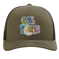 Richardson 112 Snapback Trucker Cap Thumbnail