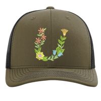 Richardson 112 Snapback Trucker Cap Thumbnail