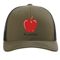 Richardson 112 Snapback Trucker Cap Thumbnail